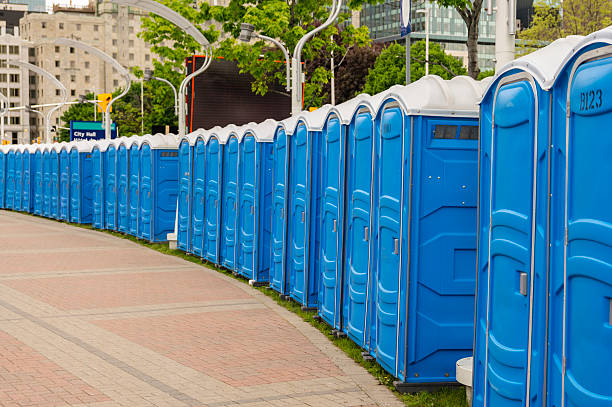 Portable Toilets for Disaster Relief Sites in Montague, MI